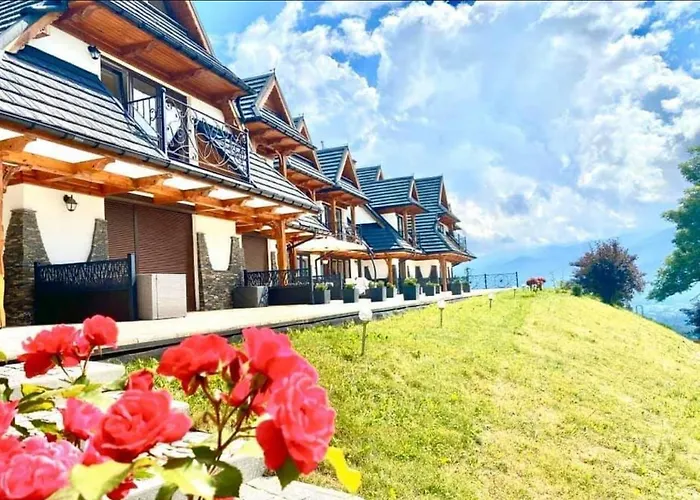 Apartament Na Koscieliskim Wierchu