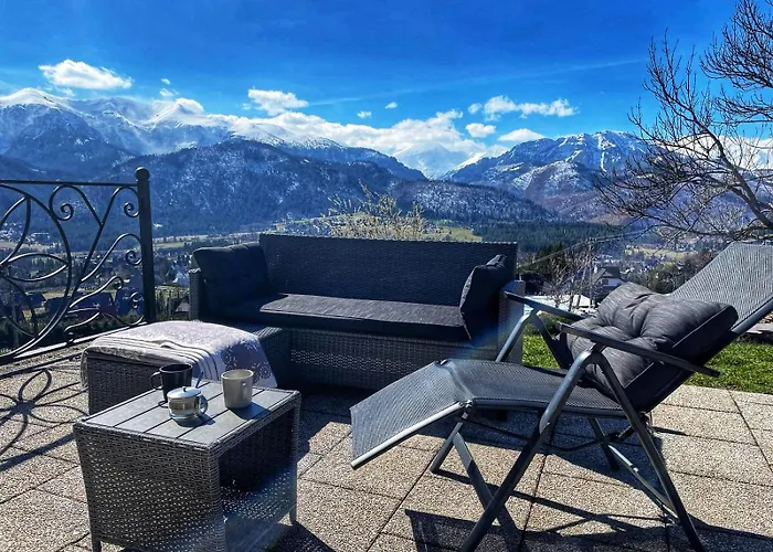 Apartament Na Koscieliskim Wierchu